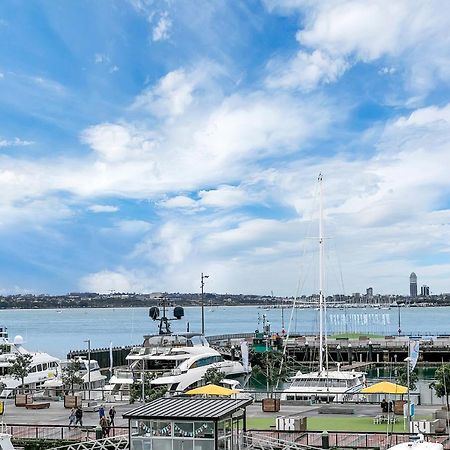 Ferienwohnung Waterfront Wonder + Cp! Auckland Exterior foto
