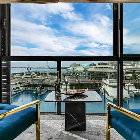 Ferienwohnung Waterfront Wonder + Cp! Auckland Exterior foto