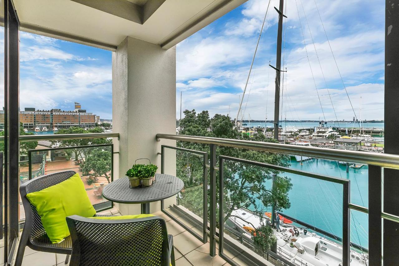 Ferienwohnung Waterfront Wonder + Cp! Auckland Exterior foto